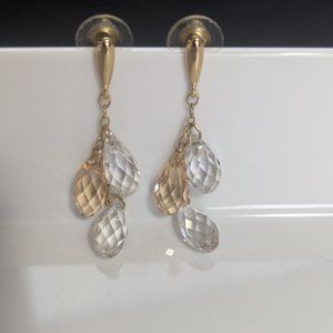 Swarovski Lagoon Earrings